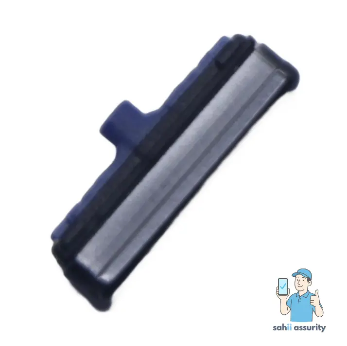 Power Button Outer for Samsung Galaxy Note 20 Ultra 5G Black